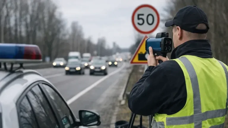 Суд поставив під сумнів штрафи з TruCAM: що важливо знати водіям