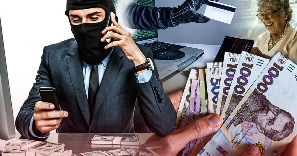 Українцям надсилають фальшиві платіжки за світло: як шахраї крадуть банківські дані